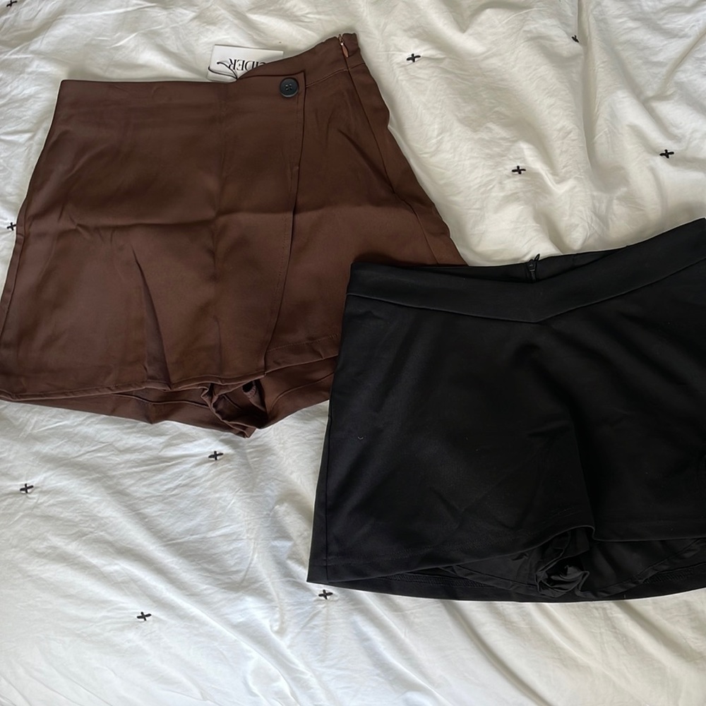 Mini Skorts